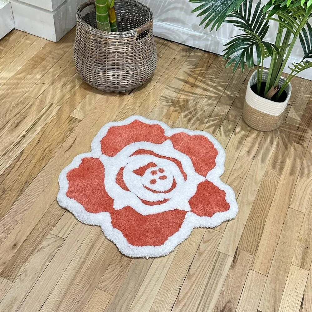 ROSE - Bath rug